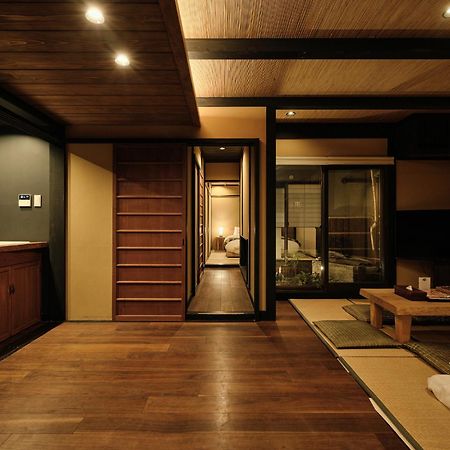Tsumugi Nishinotoinhanayacho Kyōto Exterior foto