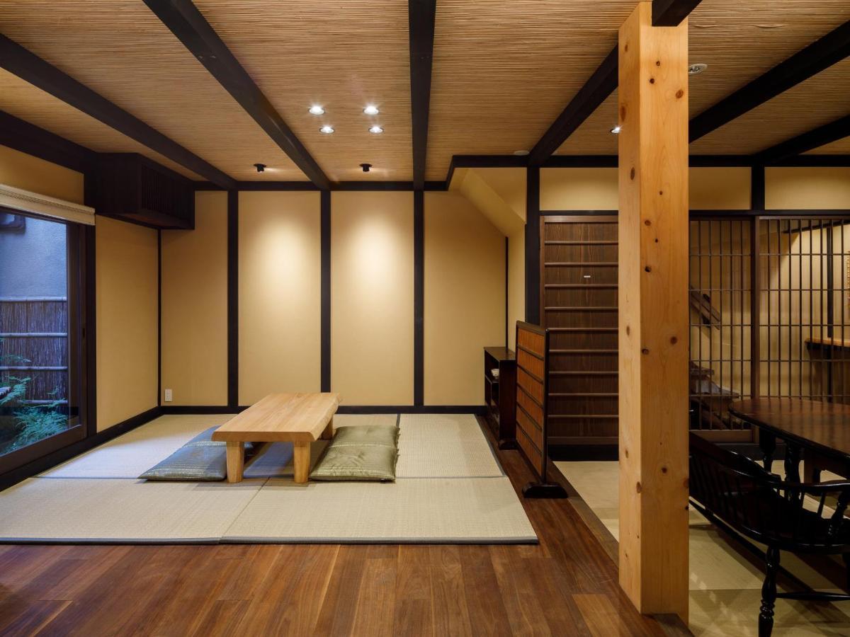 Tsumugi Nishinotoinhanayacho Kyōto Exterior foto