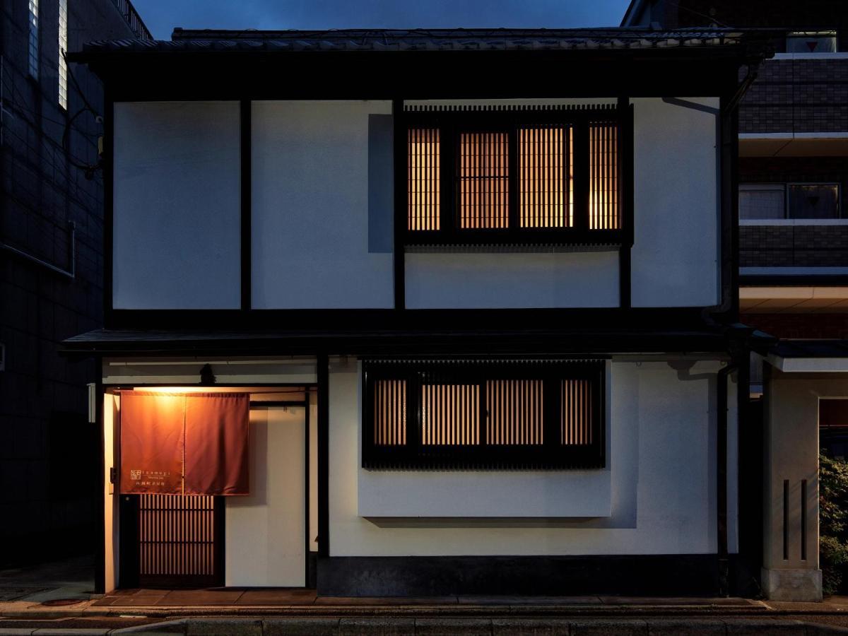 Tsumugi Nishinotoinhanayacho Kyōto Exterior foto