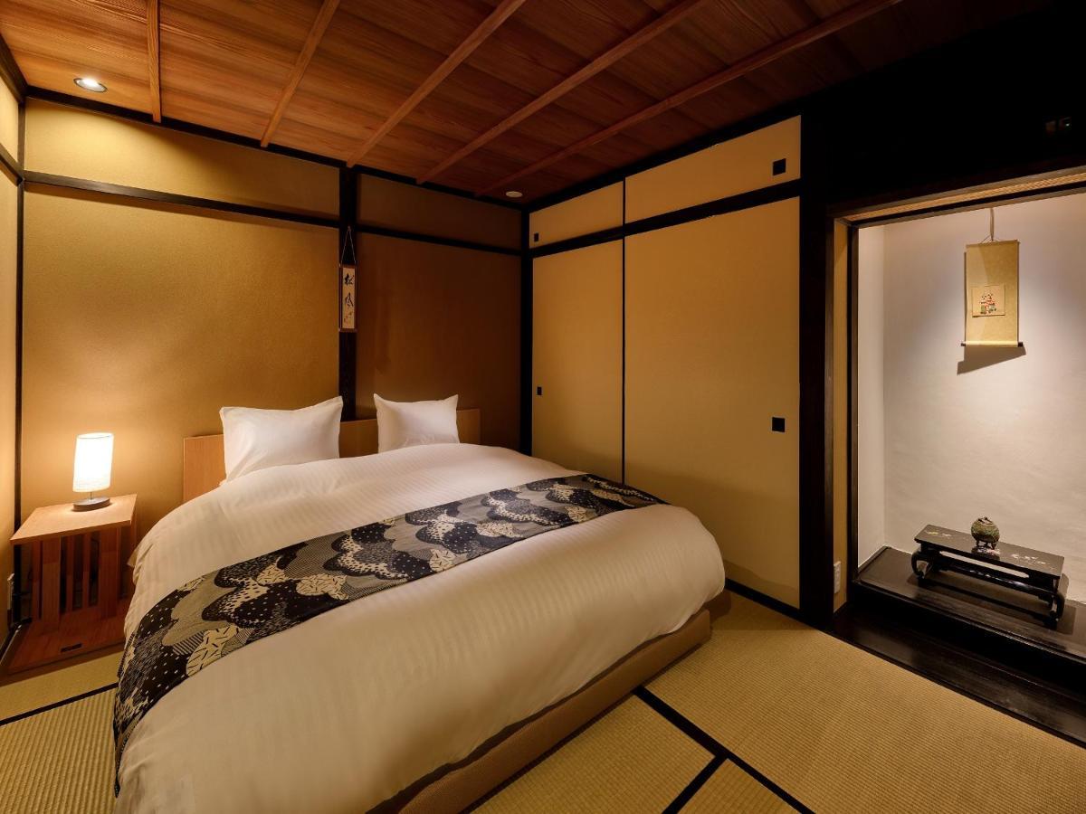 Tsumugi Nishinotoinhanayacho Kyōto Exterior foto