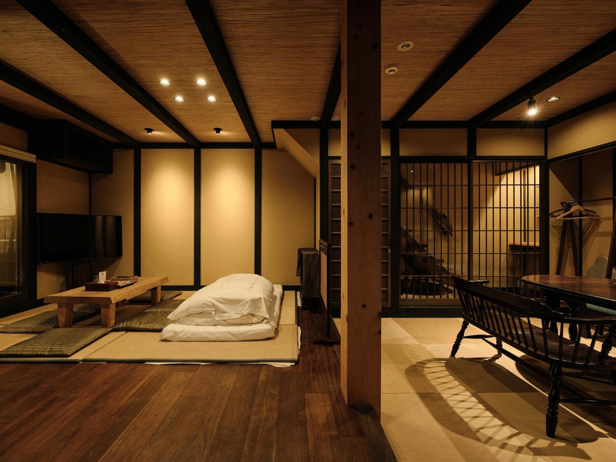 Tsumugi Nishinotoinhanayacho Kyōto Exterior foto